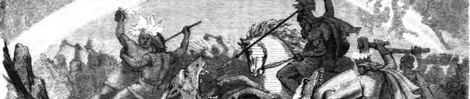 Ragnarok Norse apocalypse