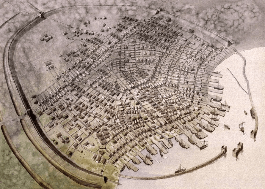 Viking Age Archaeological Sites