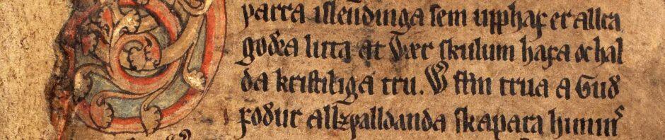 Norse literature