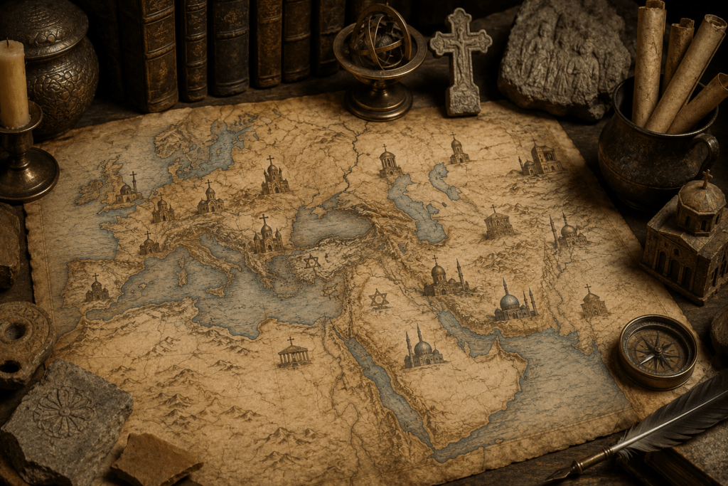 religious geography