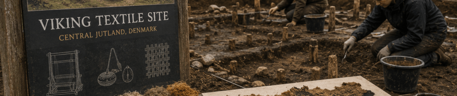 Viking Textile Site