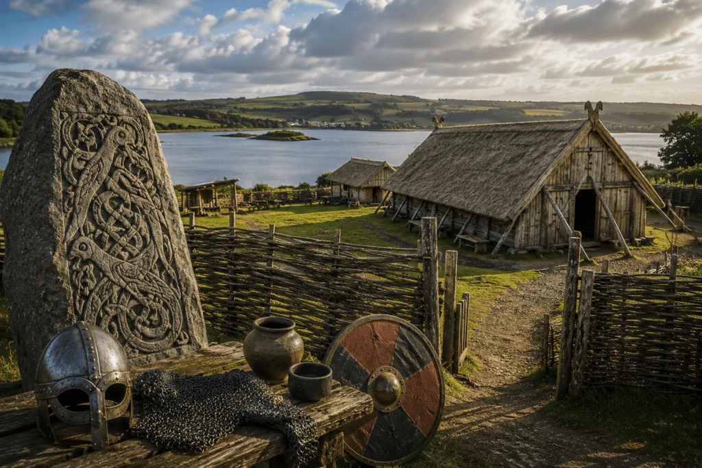 Vikingssite