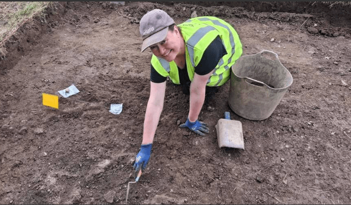 Vikings Excavation sites