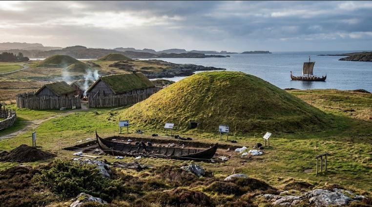 Vikingshipgrave