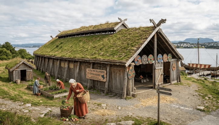 VikingLonghouse