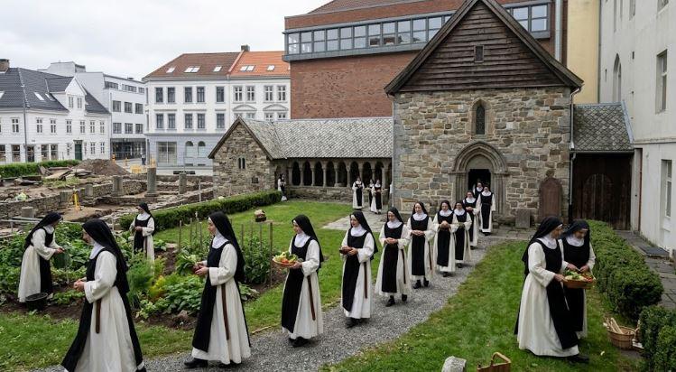 medievalnuns