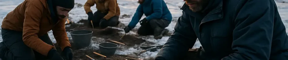 Norse Site Preservation at a coastal Arctic archaeological site with eroding ground