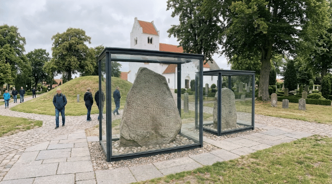 Denmarkrunestone