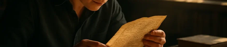 Old Norse AI workflow beside a medieval manuscript page